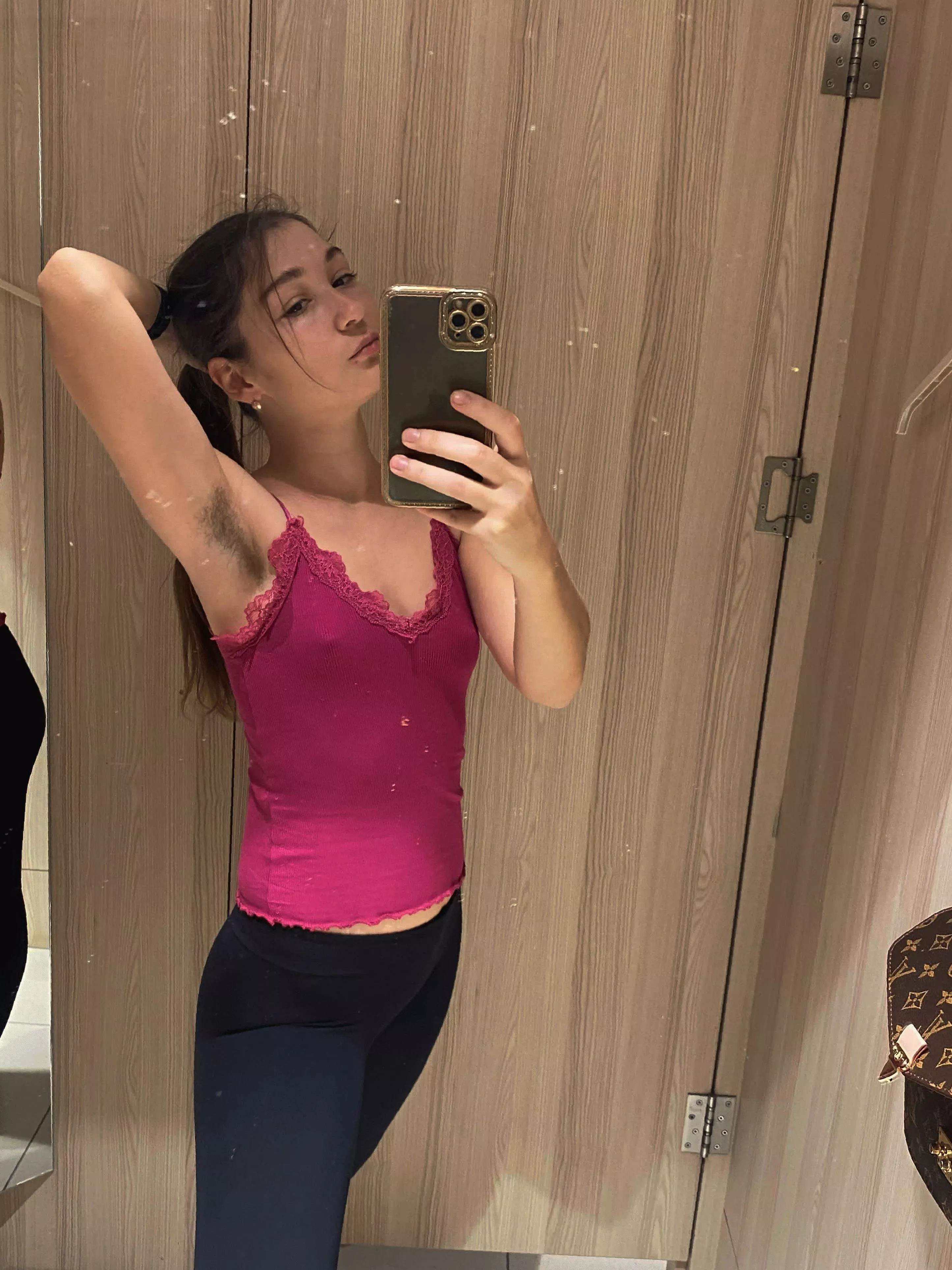 The perfect morning view