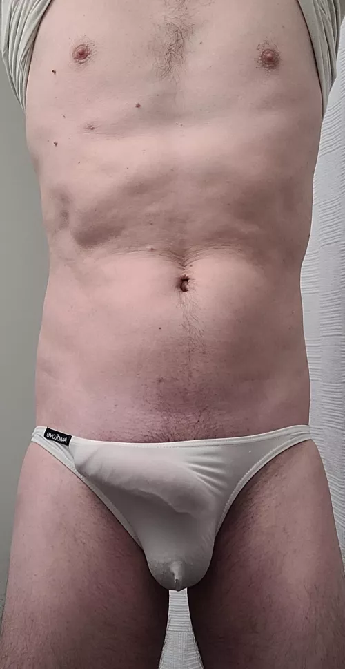These Briefs are Feeling a bit Tight this Morning.