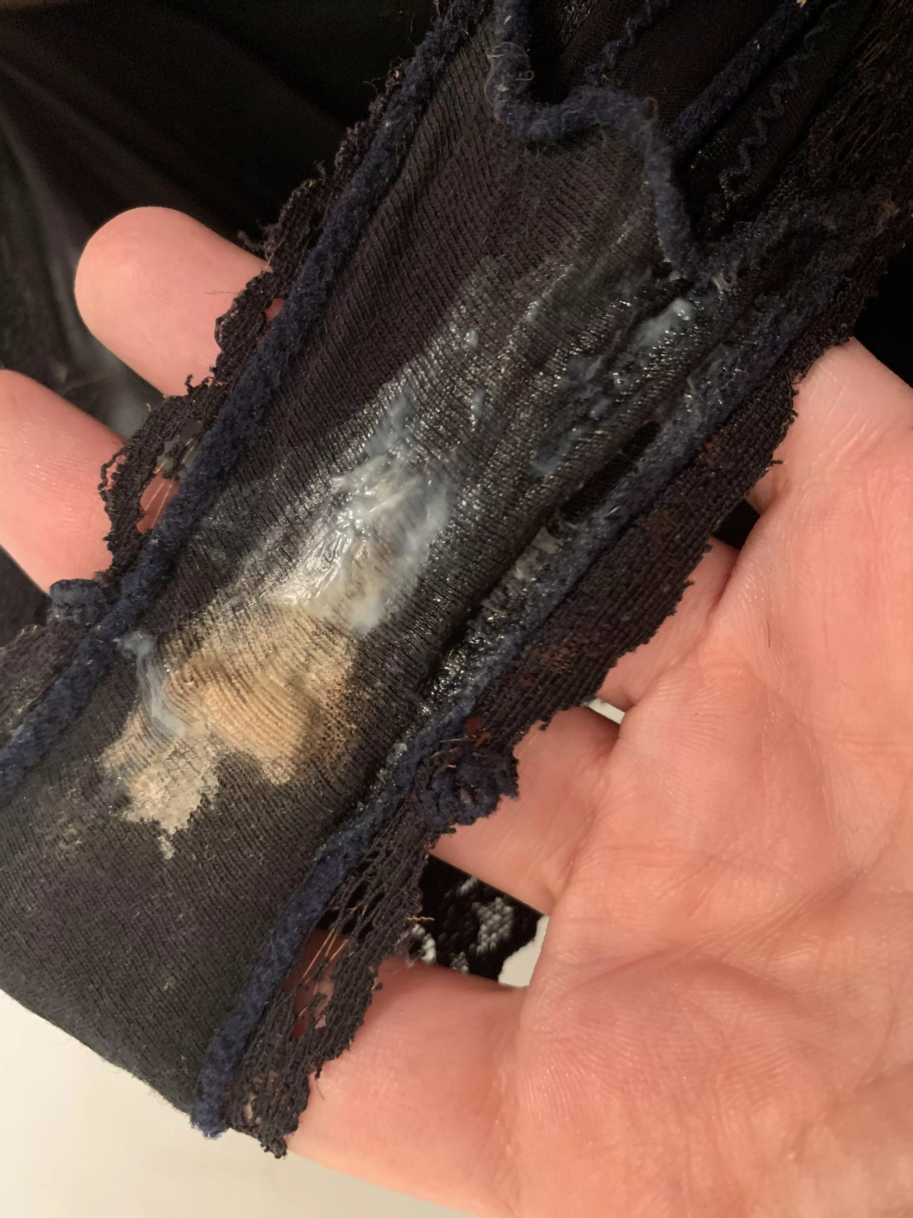 These got glazed a few times