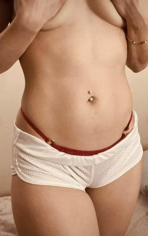 These shorts are so sexy