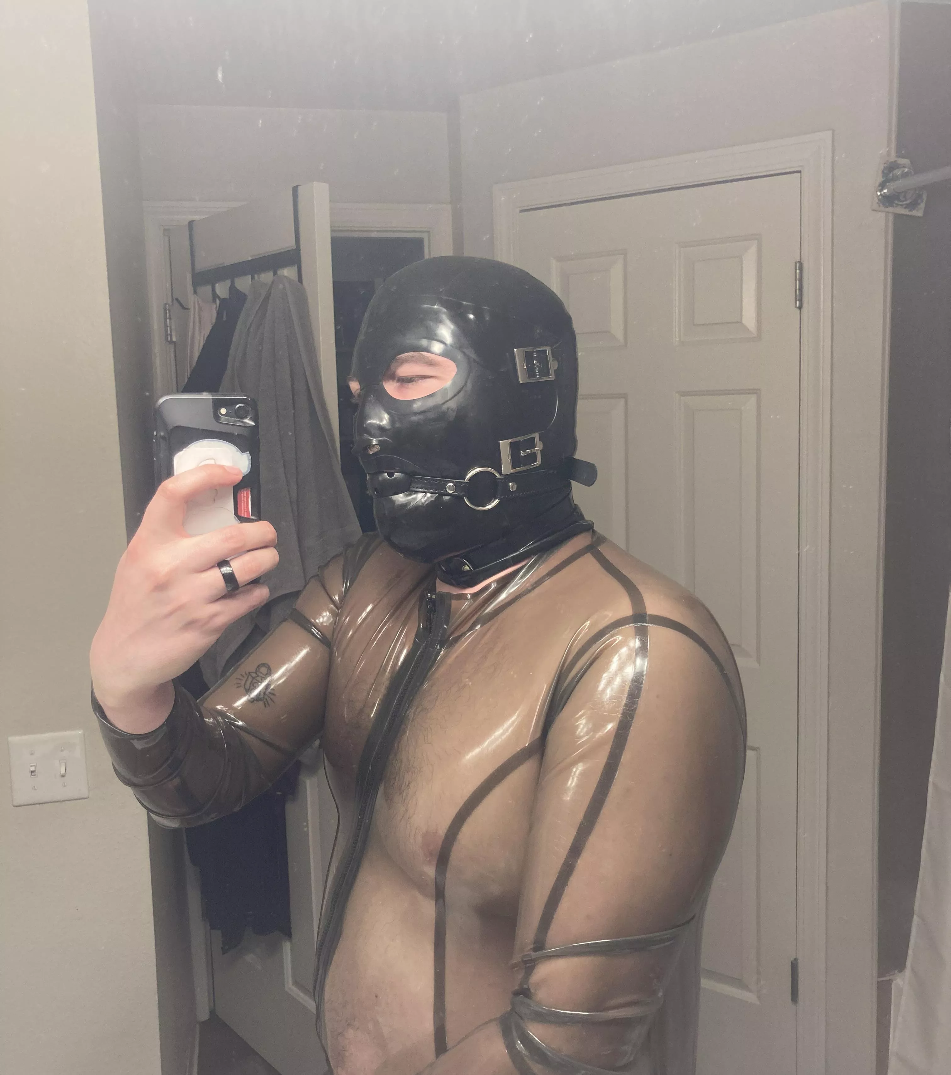 They call me Boba Fett’s Starship because I’m slave #1.