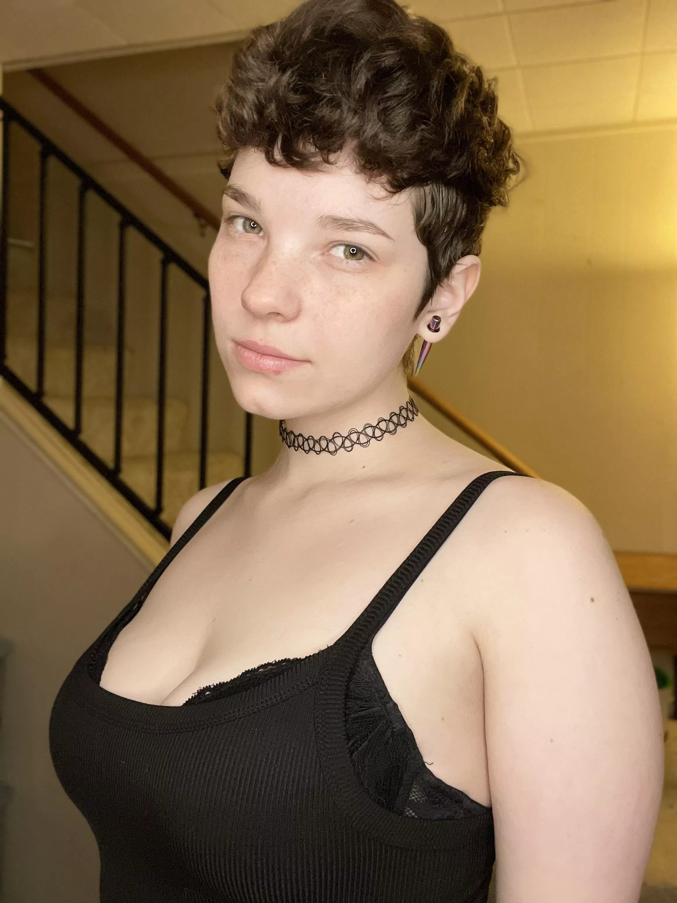 This boi likes to be bad 😈