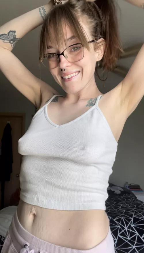 Tiger stripes anyone ;)