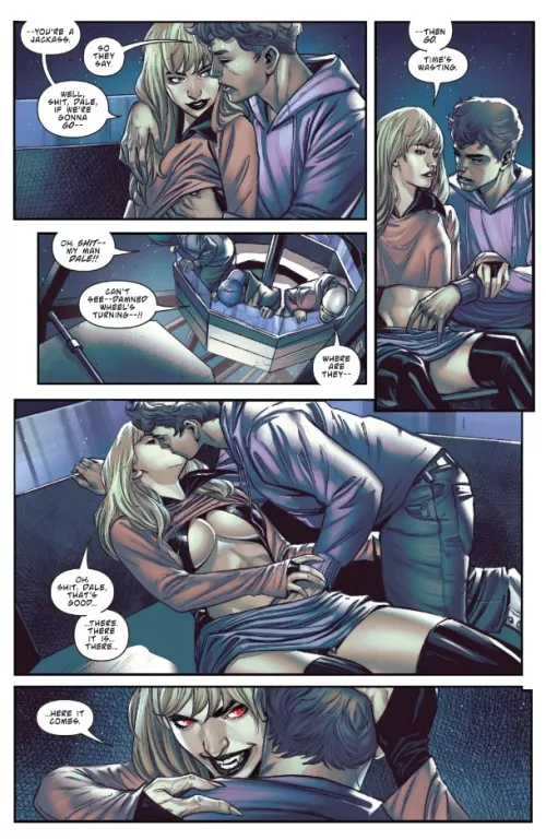 Time's Wasting [Draculina: Blood Simple #1]