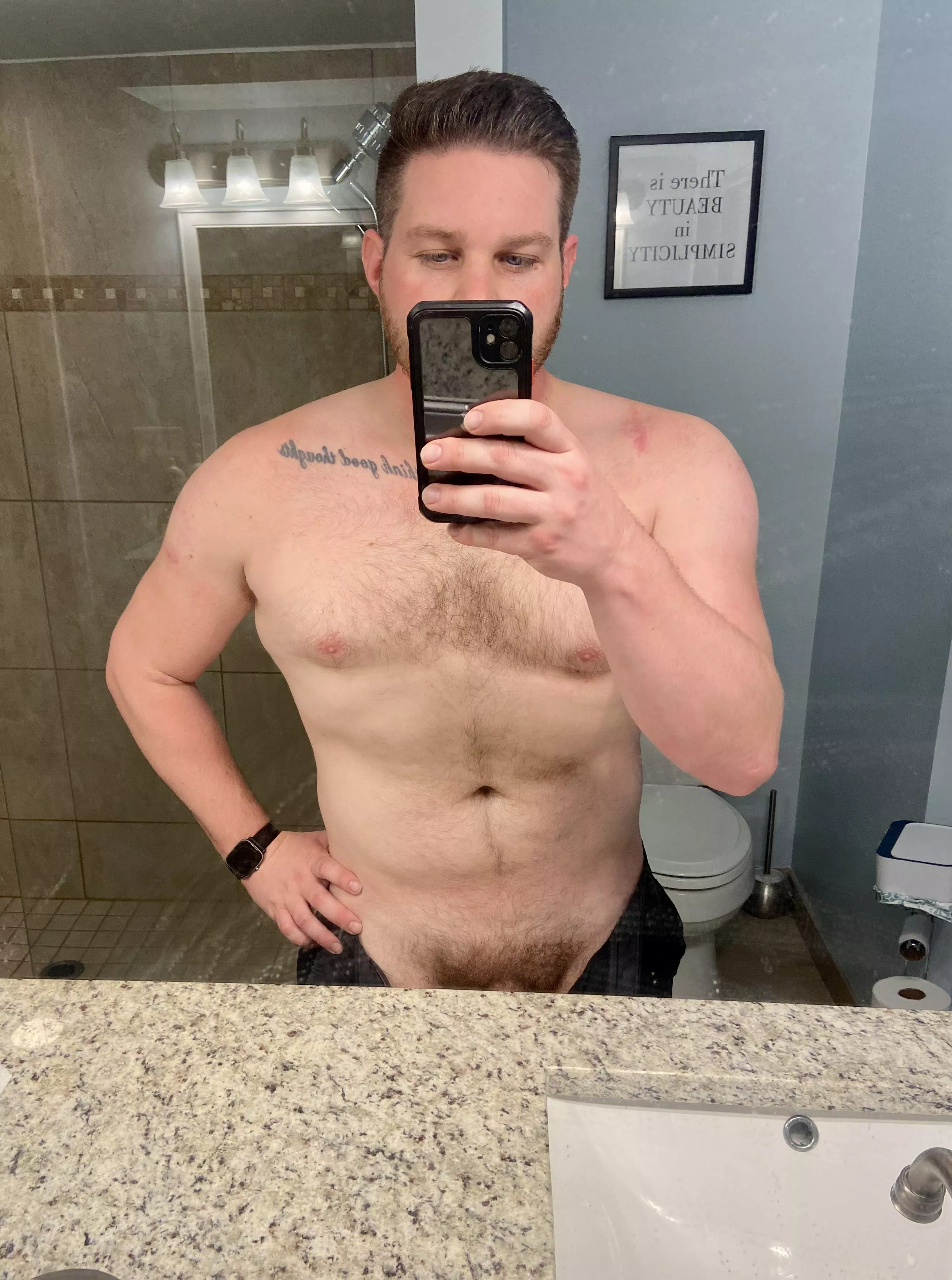 To trim or not to trim, that is the question…