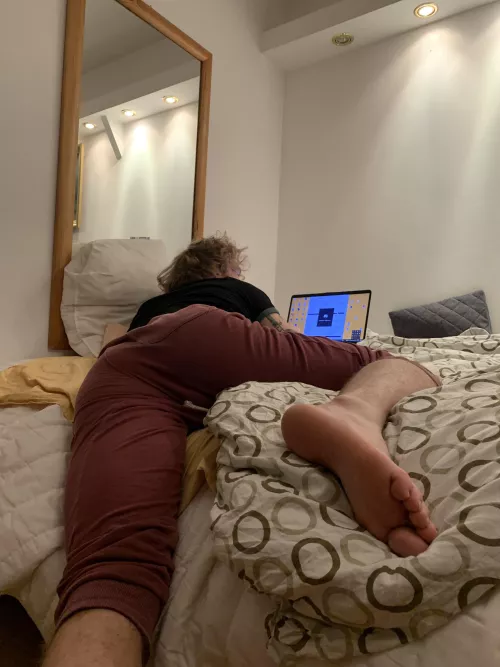 U see me like that. Wyd