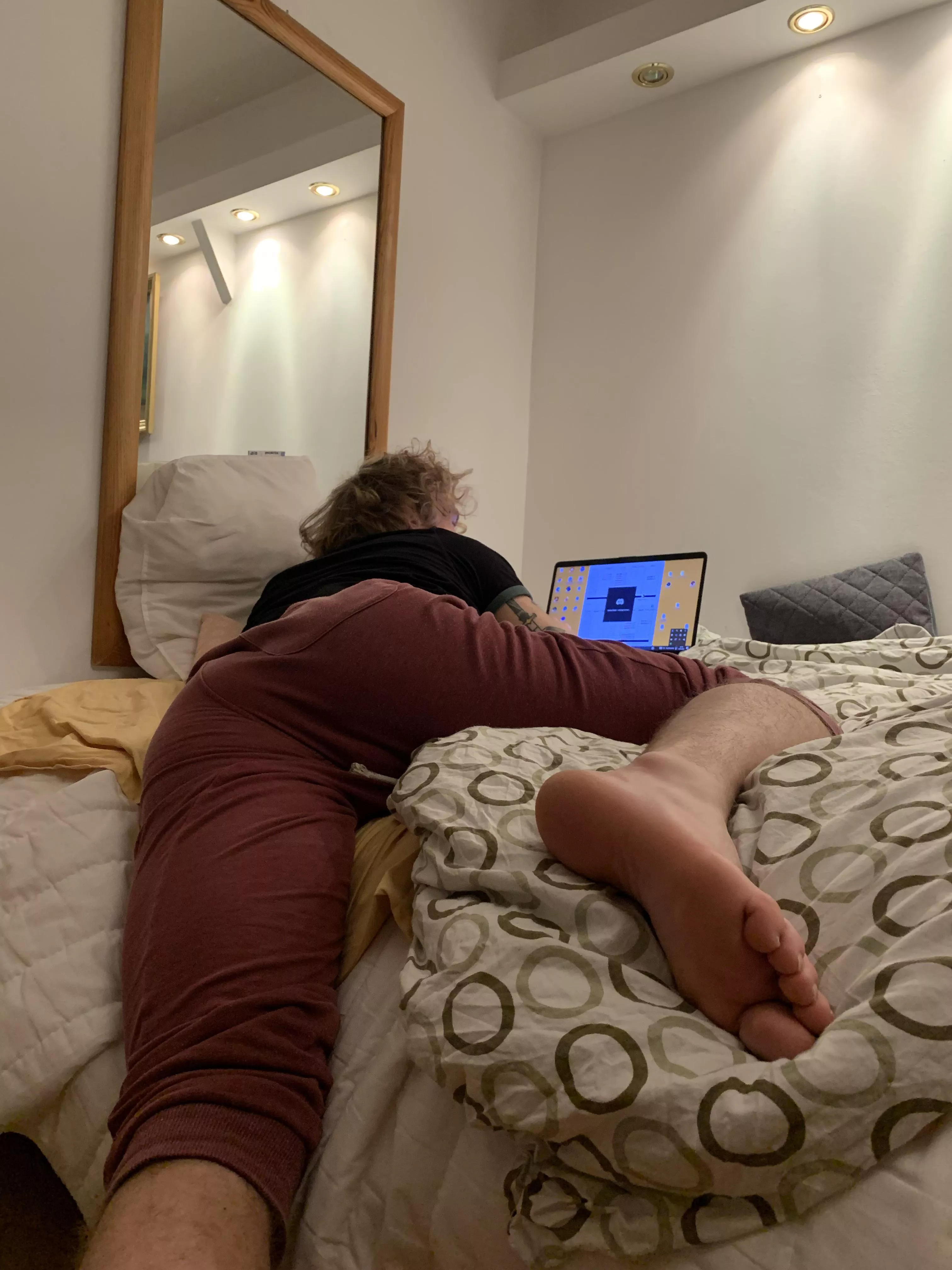 U see me like that. Wyd