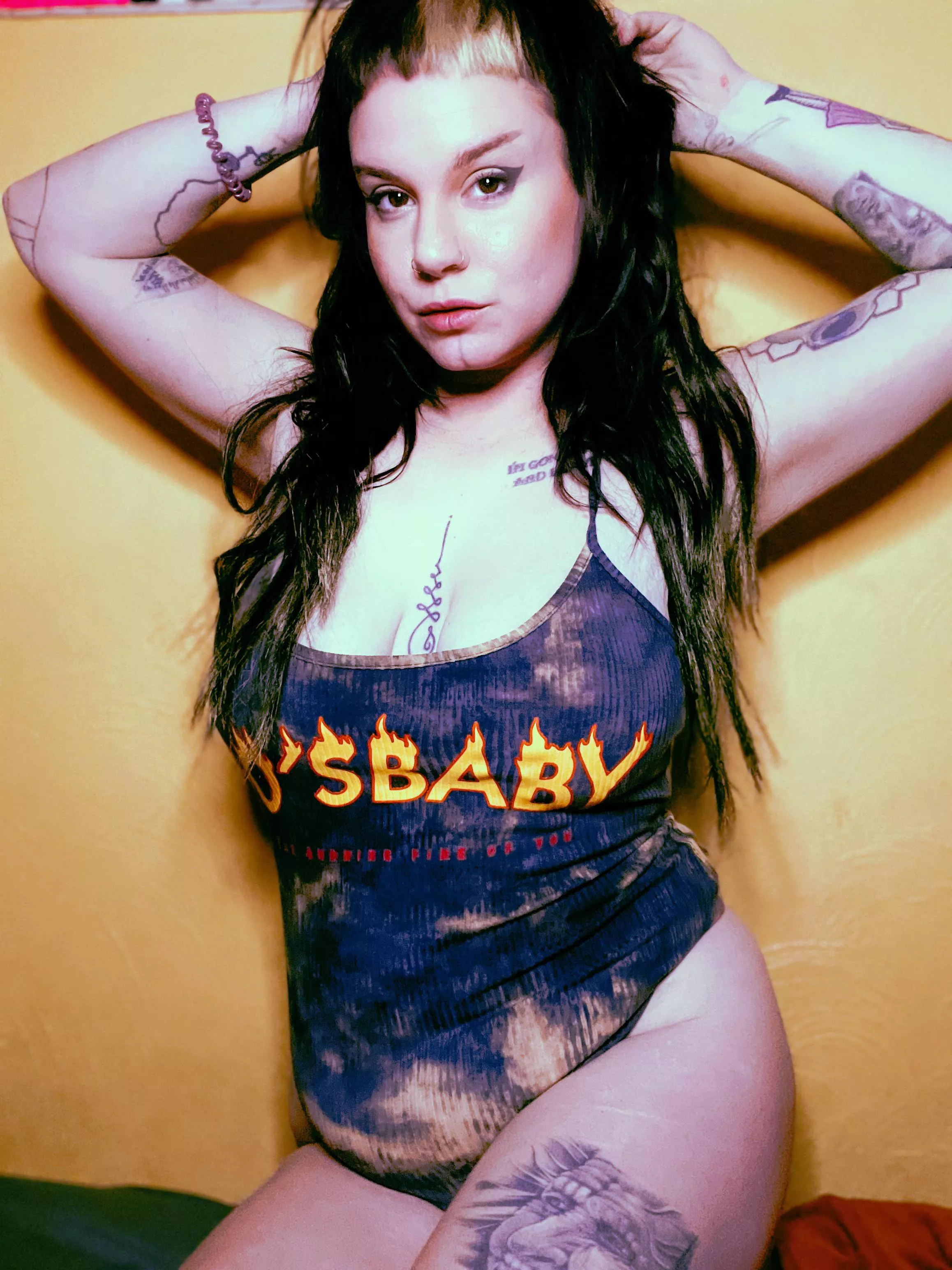 Vintage queen😈🖤