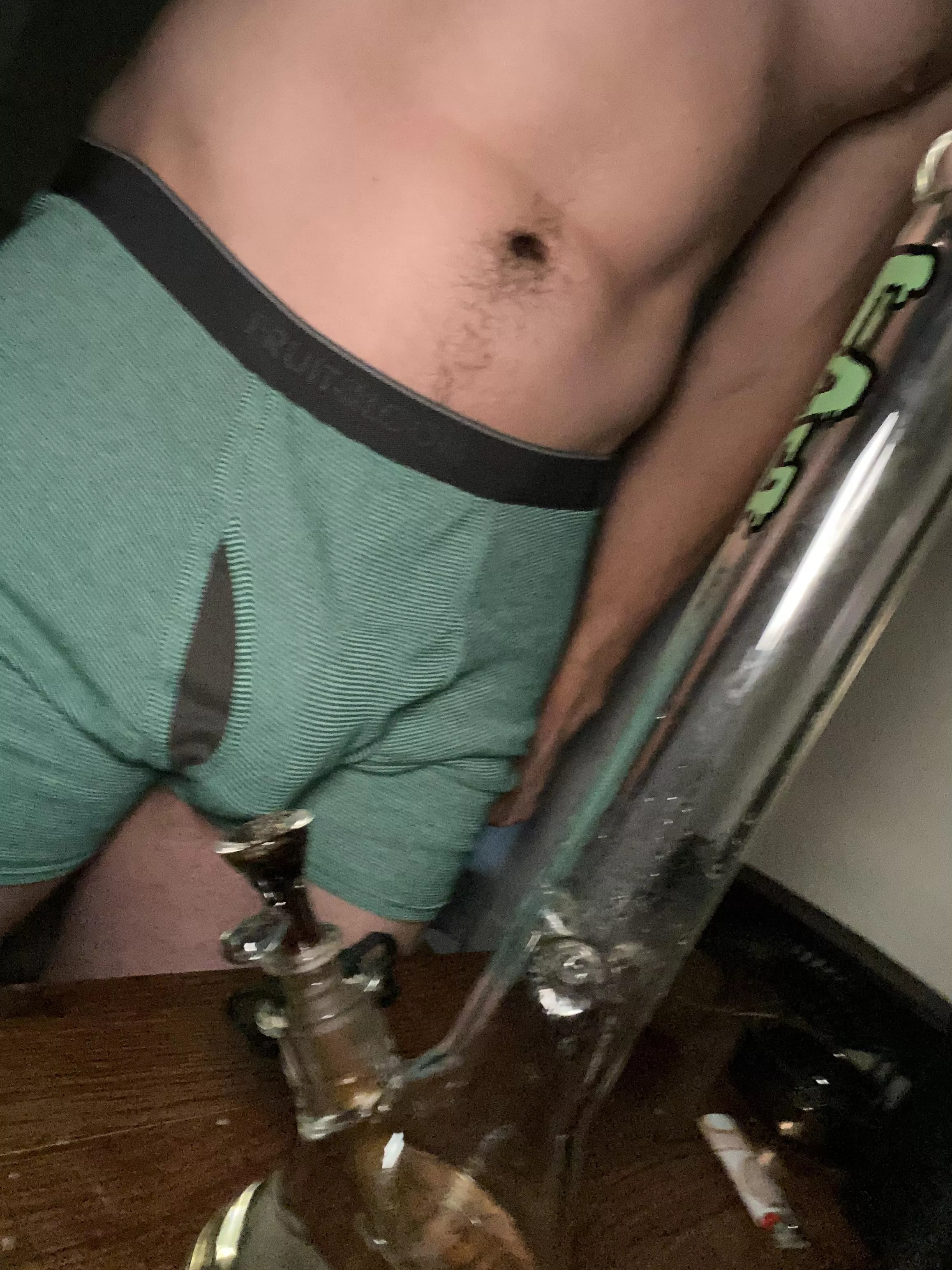 Wake and bake with me? [M24]