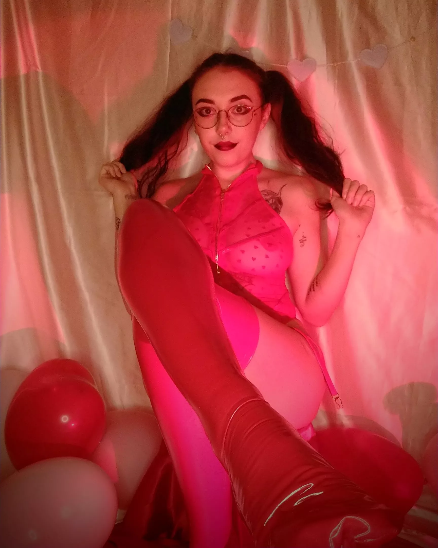 Wanna Grab My Handle Bars