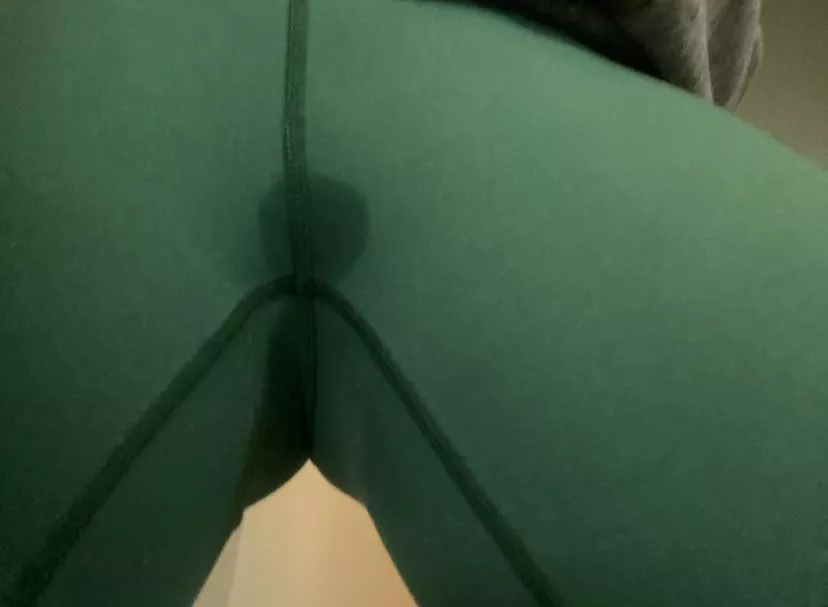 Wet and ready for action!