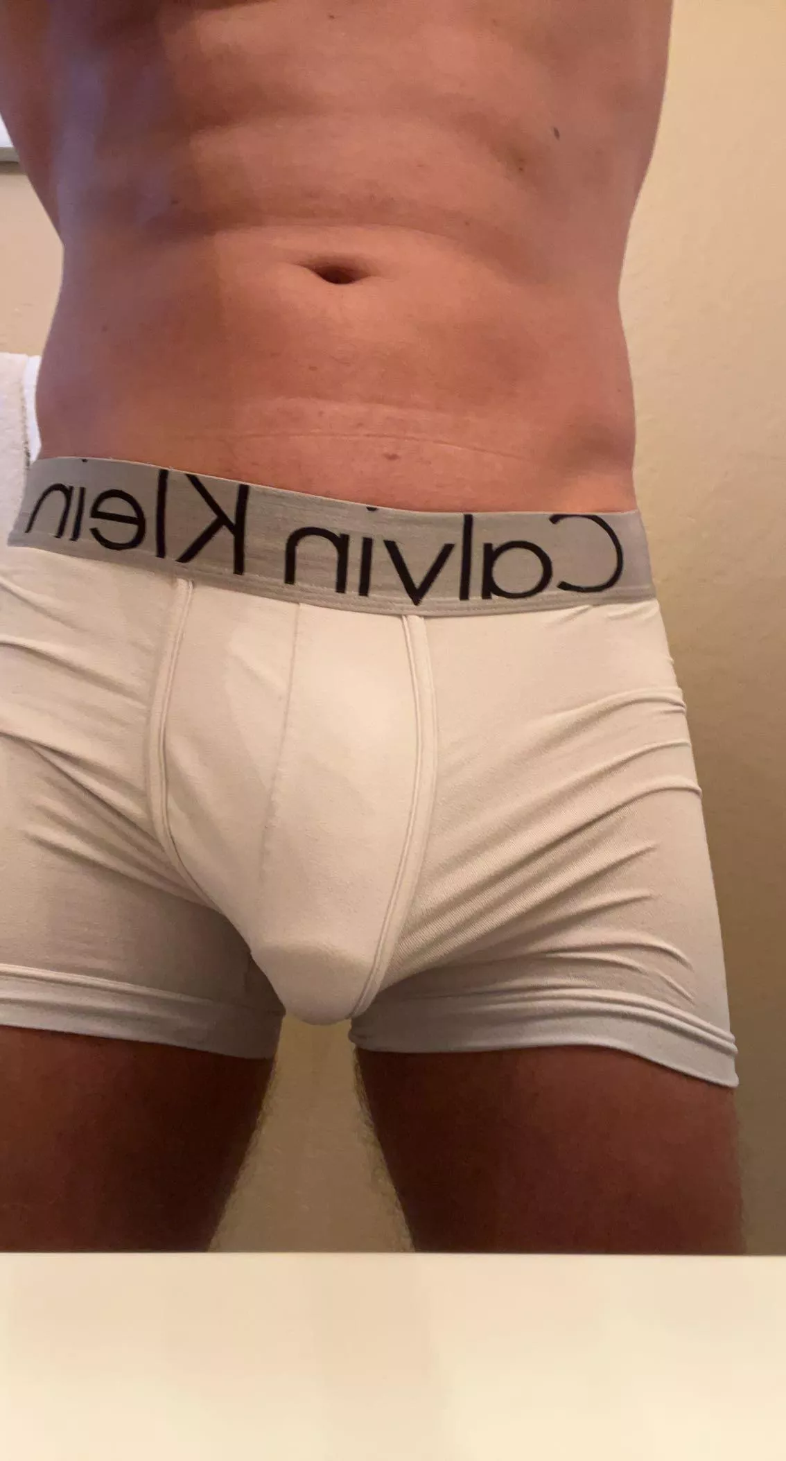 White Calvin’s