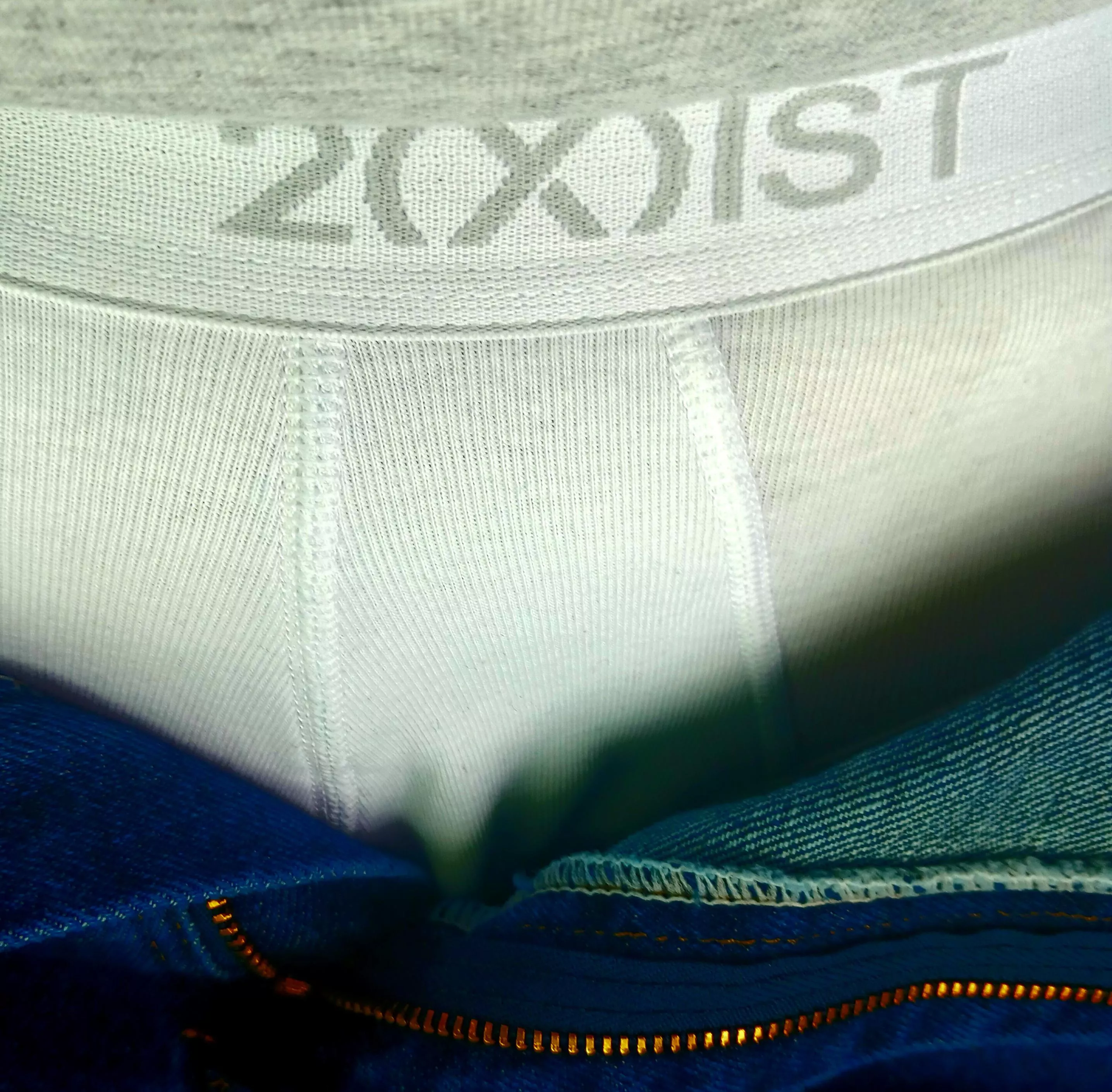 Whities for Thursday. sorry no dick display today.