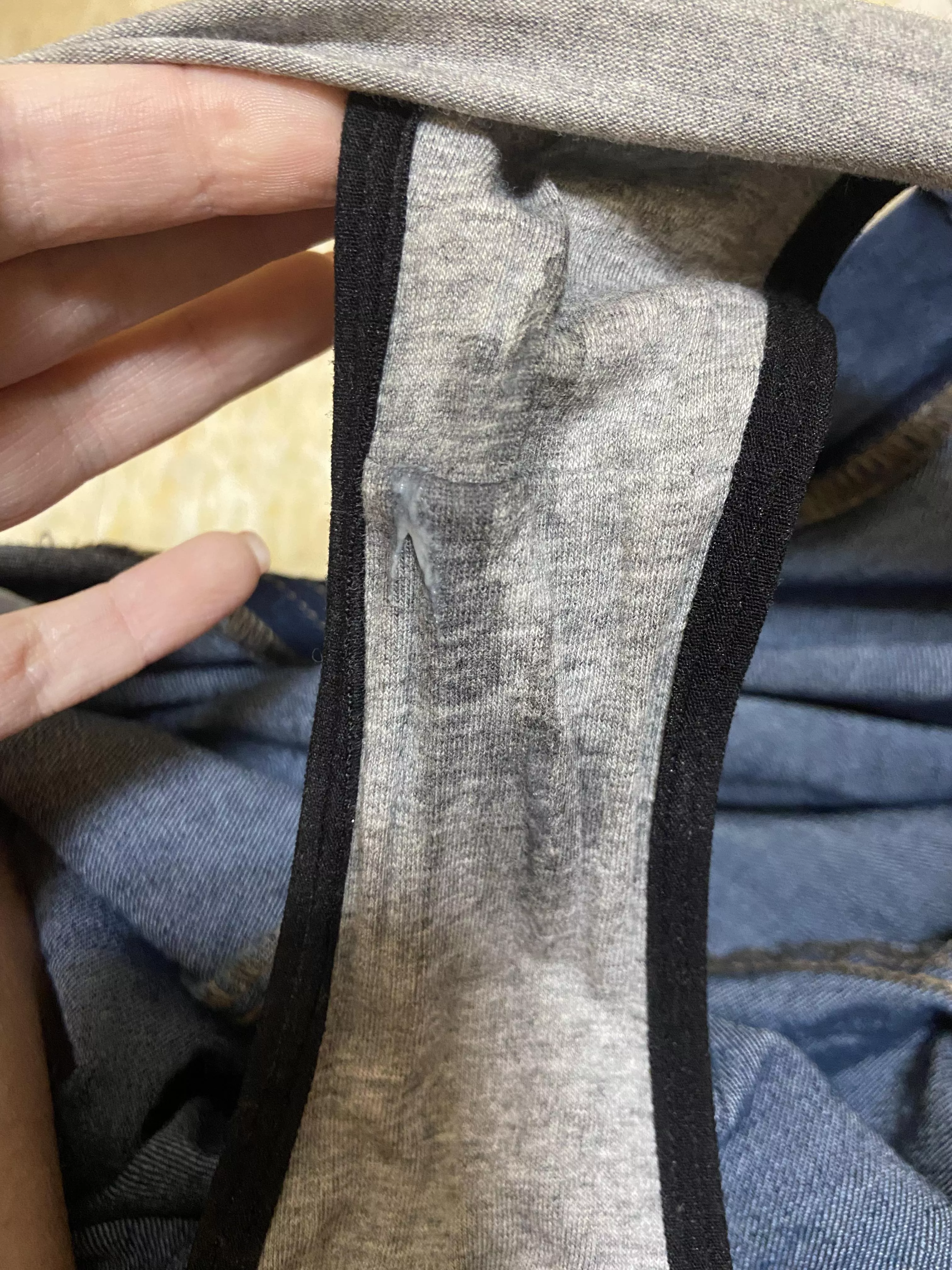 Wish I wasn’t at work so I could take care of this…