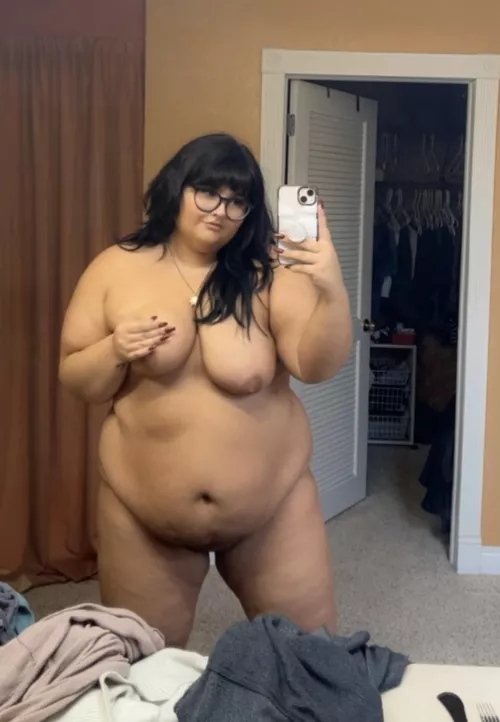 would you bend me over in front of this biiiig mirror? 😛