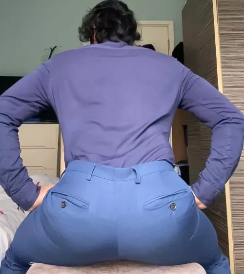 Would you let me sit this ass down on your face?