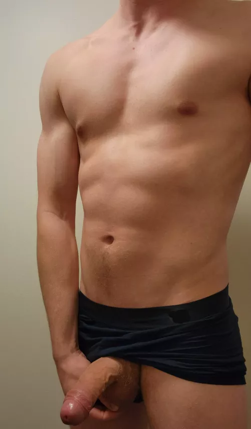 Would you swallow my load?