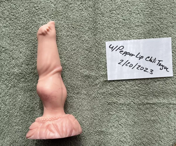WTS Bad Dragon “Roland” (Med/Soft) - $95 Shipped