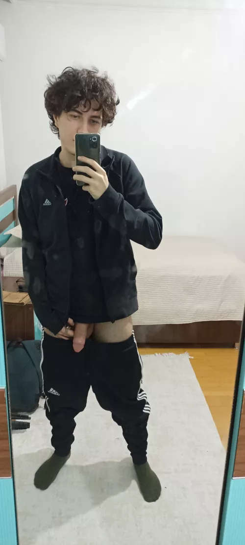 you and me all night 😜