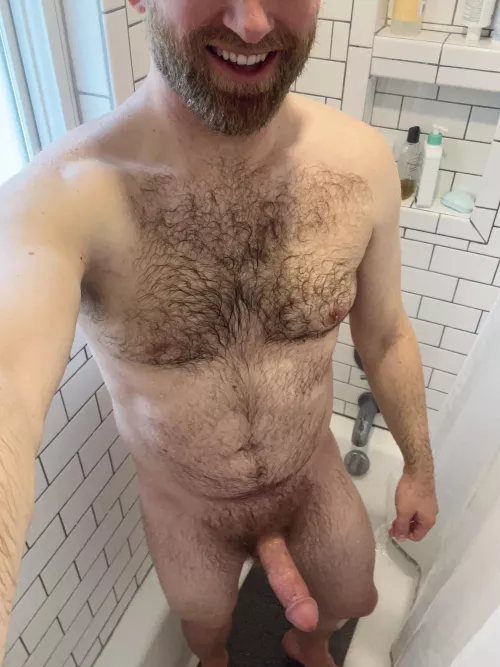 You can call me “Wet Dad” or something? I dunno.