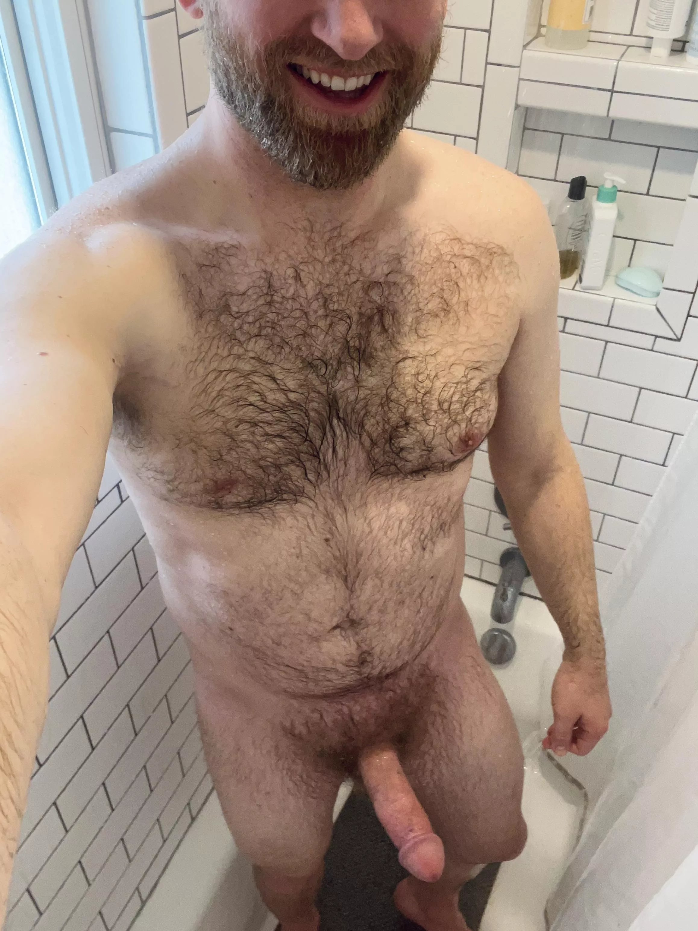 You can call me “Wet Dad” or something? I dunno.