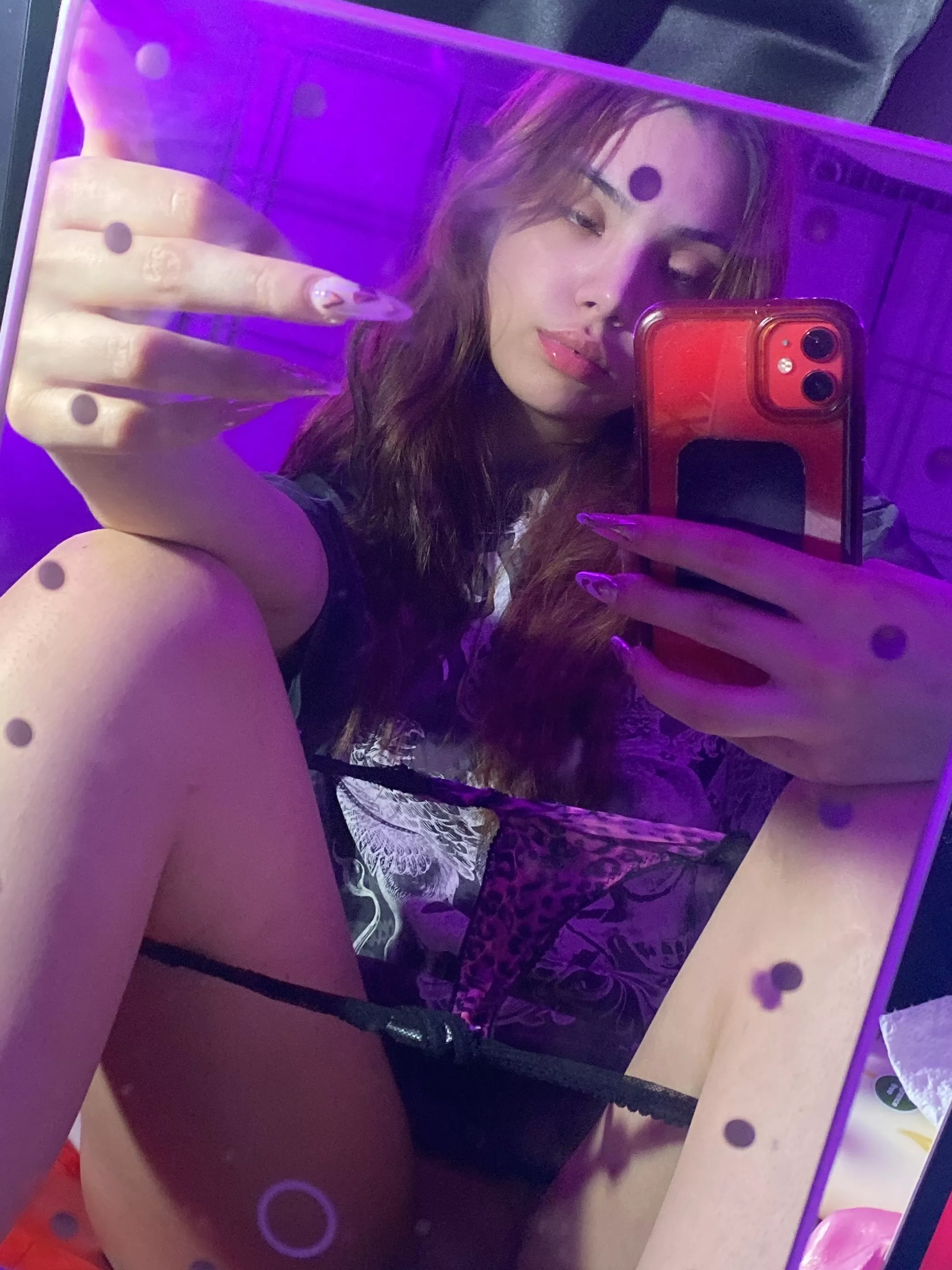 You gonna let me get away with that?