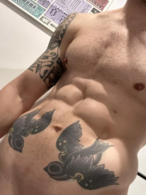 You're a little close aren't you