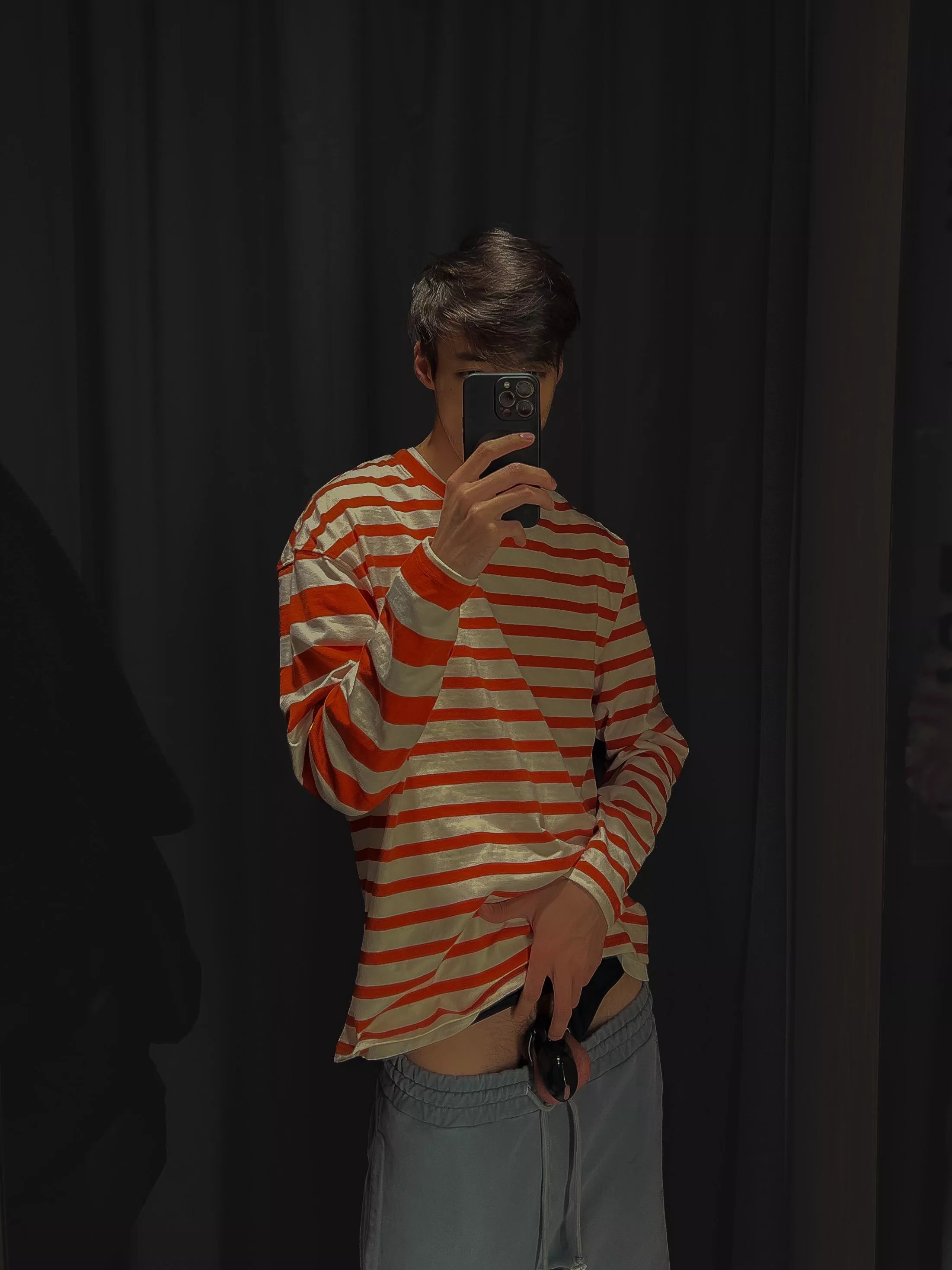 [20] your kinky Korean boy