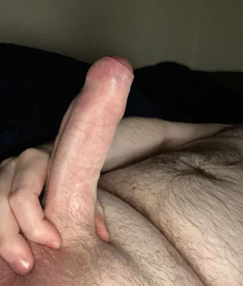 29 Irish chub thick 6inch cock