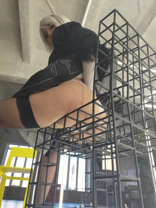 2b [NieR: Automata] (Vikaminskaya)