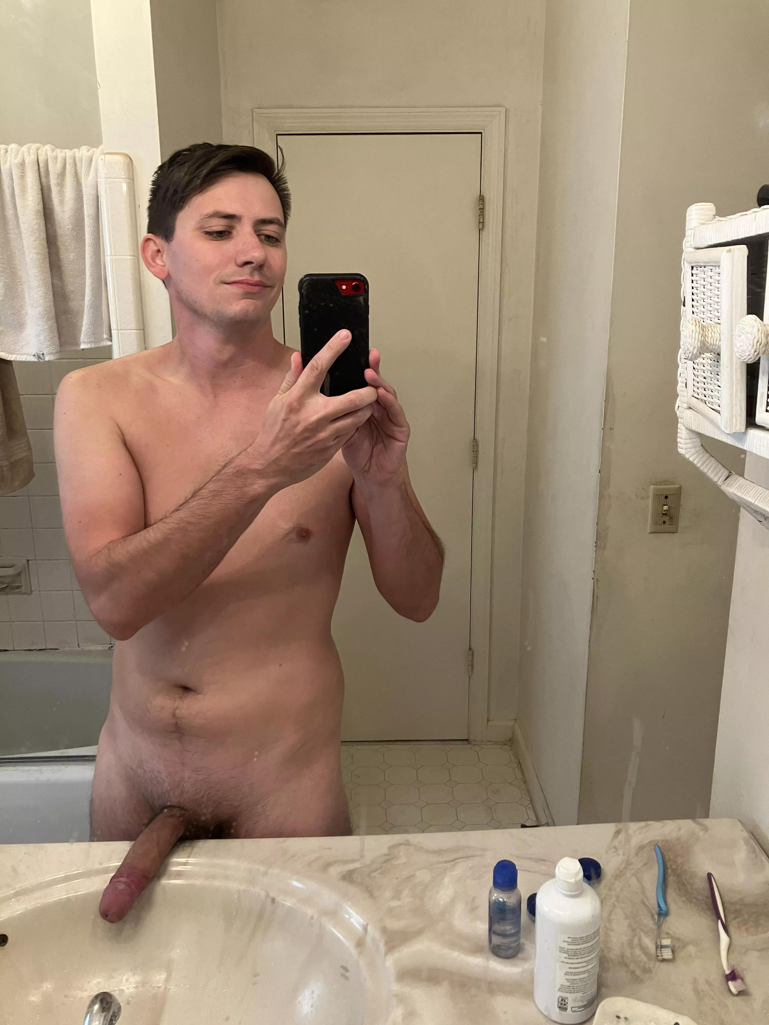 [31] My long dick for your viewing pleasure