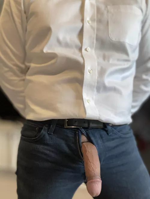 (37) Casual Friday in the office can be fun (Houston)