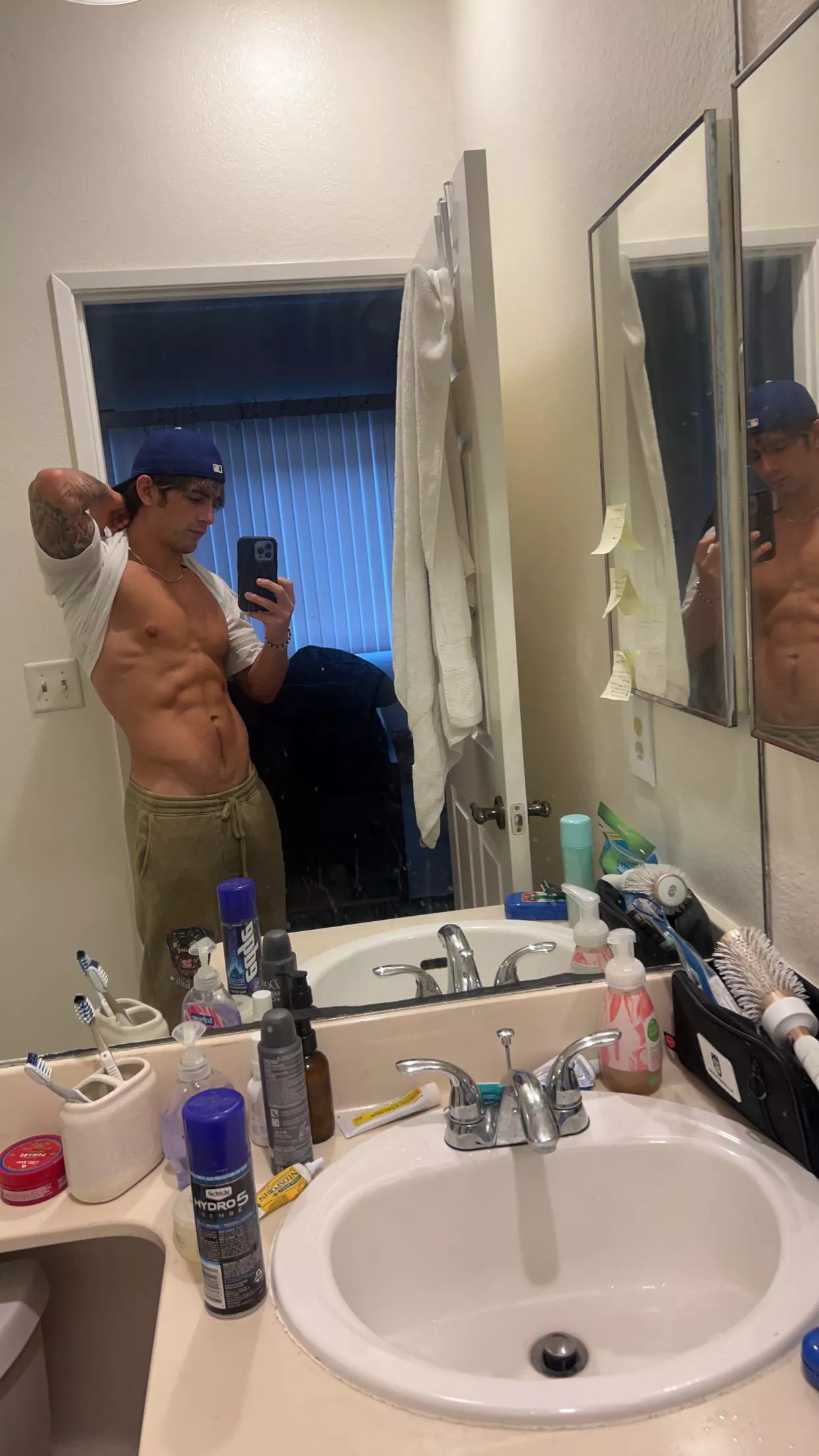 Alive and wired baby