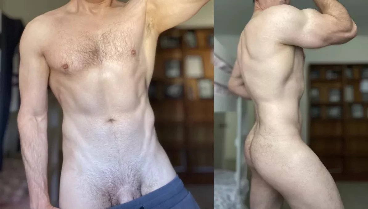 All out of caption ideas, you'll have to settle for nudes