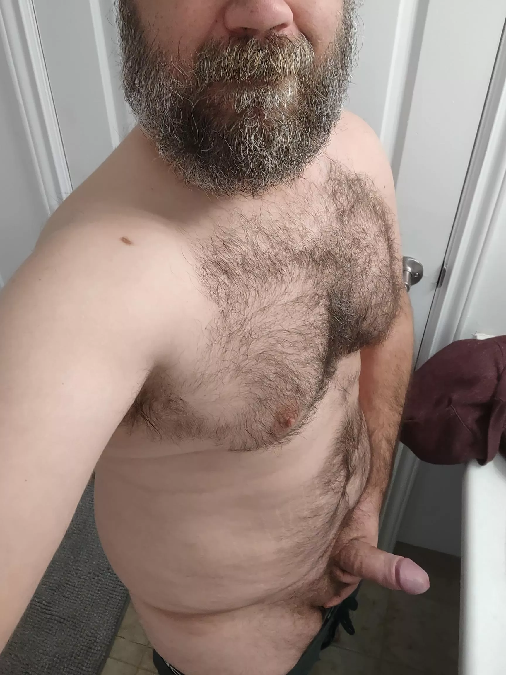 almost ready to face the day ;)