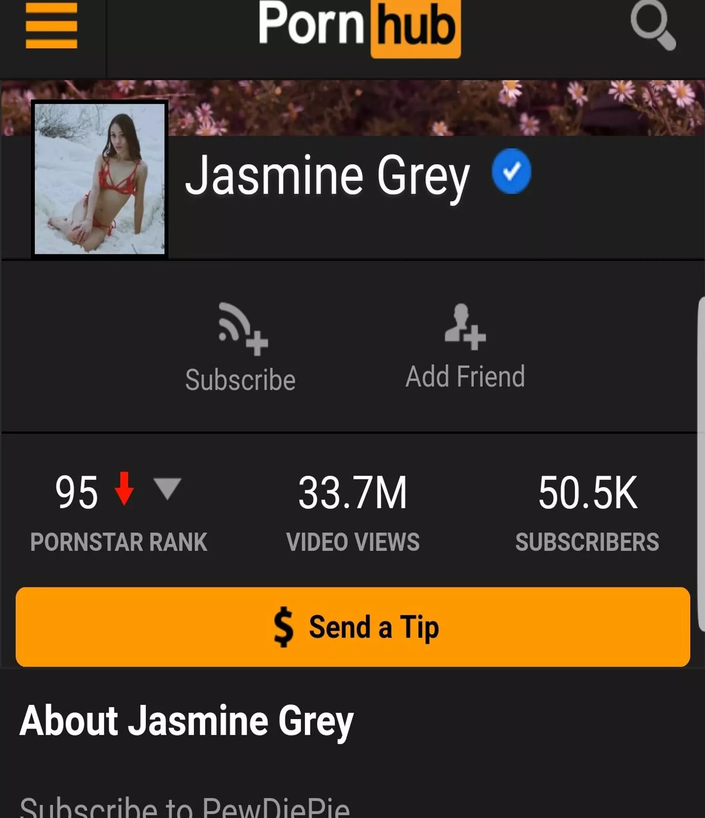 An interesting title