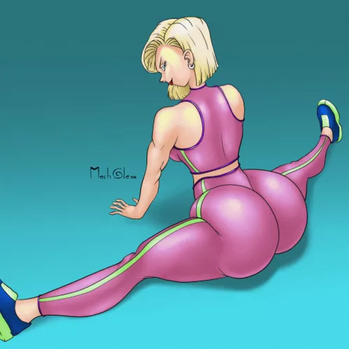 Android 18 (Mechglenn)