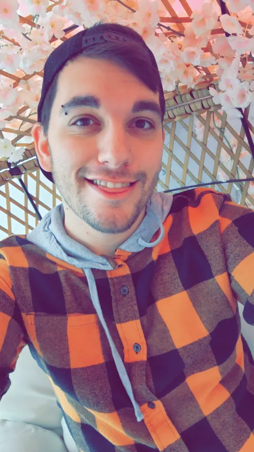 Any guys in Michigan wanna hang out or game together? Always looking for some new friends (or more)! β€οΈ