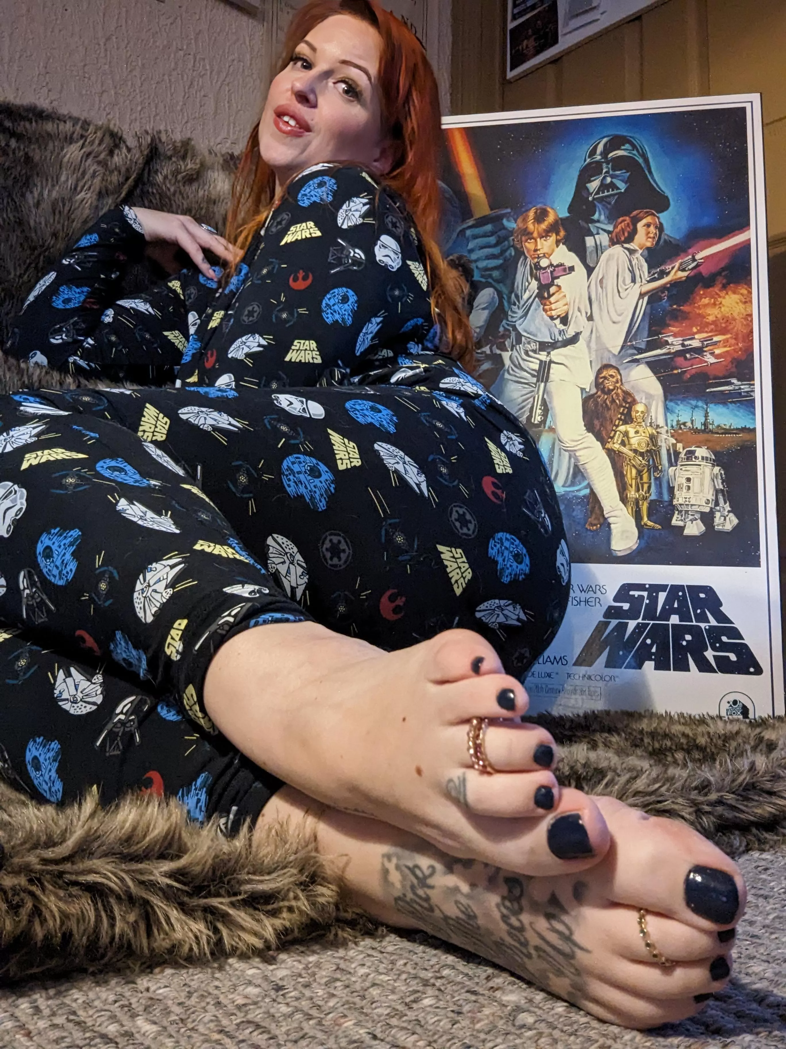 Are You Ready For Movie Night?