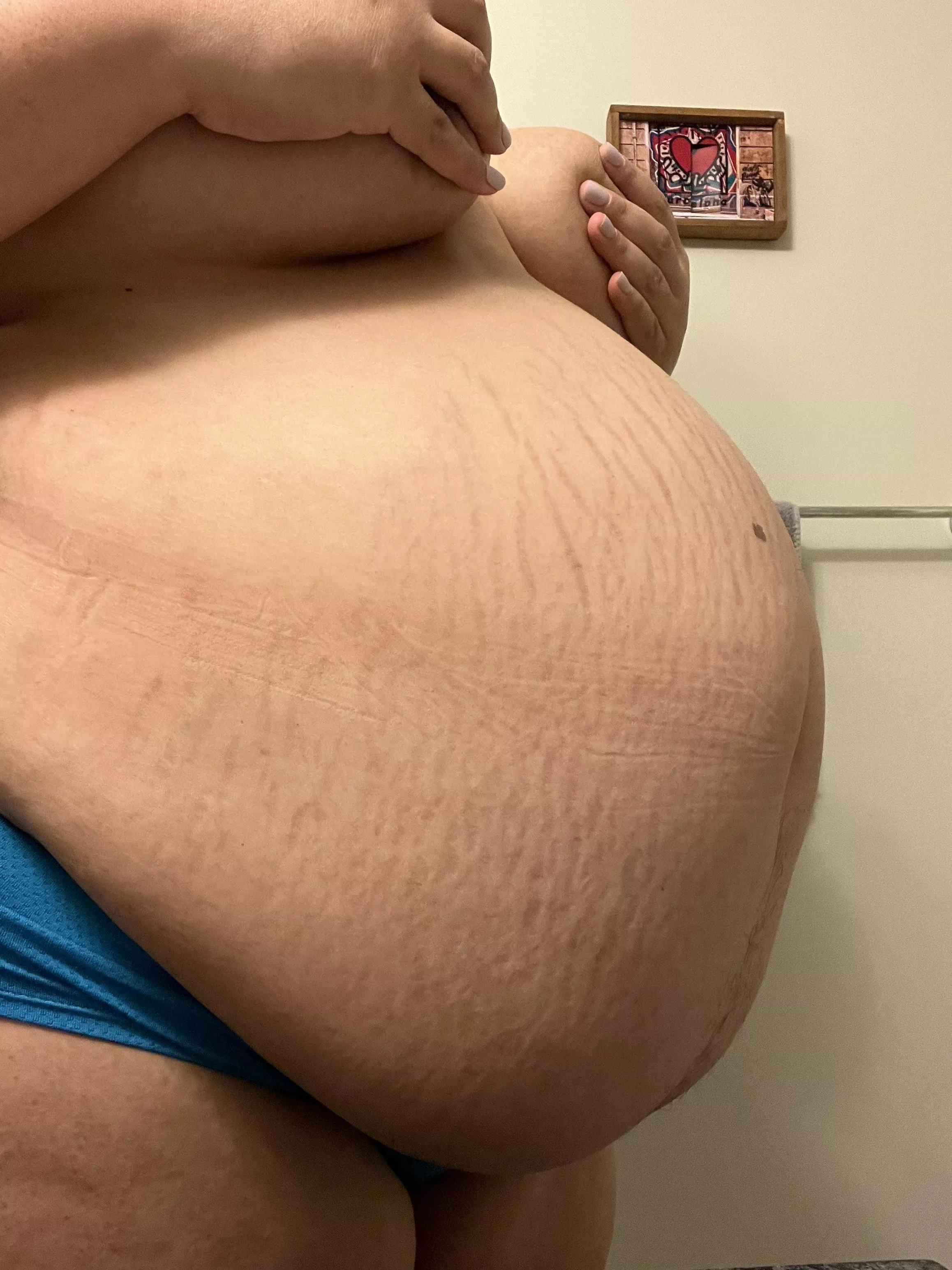 Are you ready to impregnate me?