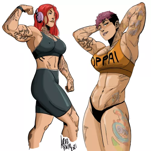 Autumn Ivy (Art by Arcopintoca)