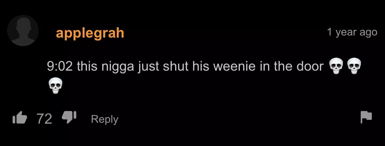 Bad Acting leads to funny comments