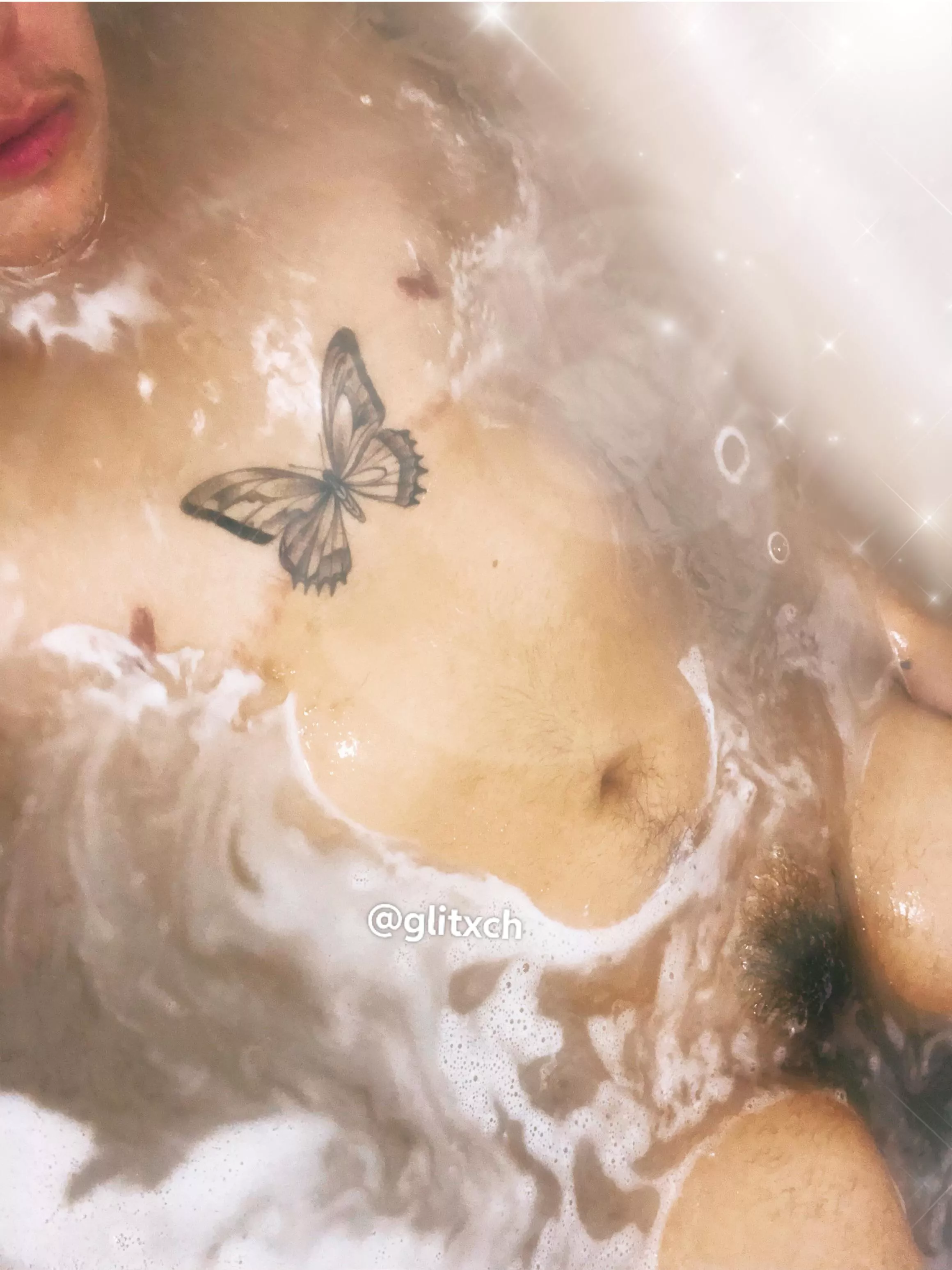 Butch spa day anyone? 🫧