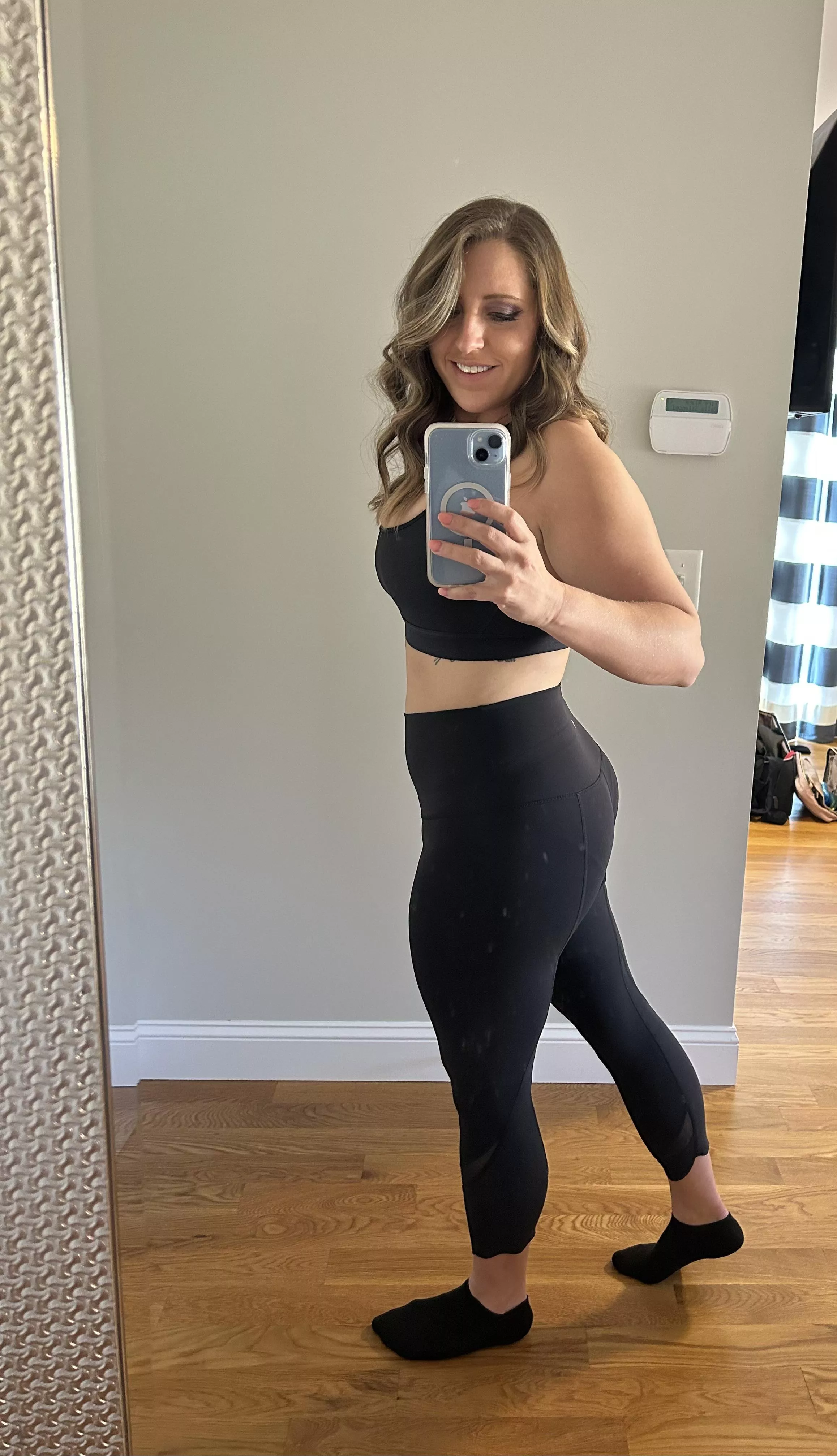 Can we workout together?