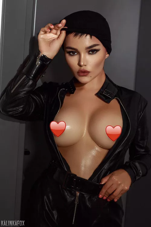 Catwoman (KalinkaFox) [Batman]