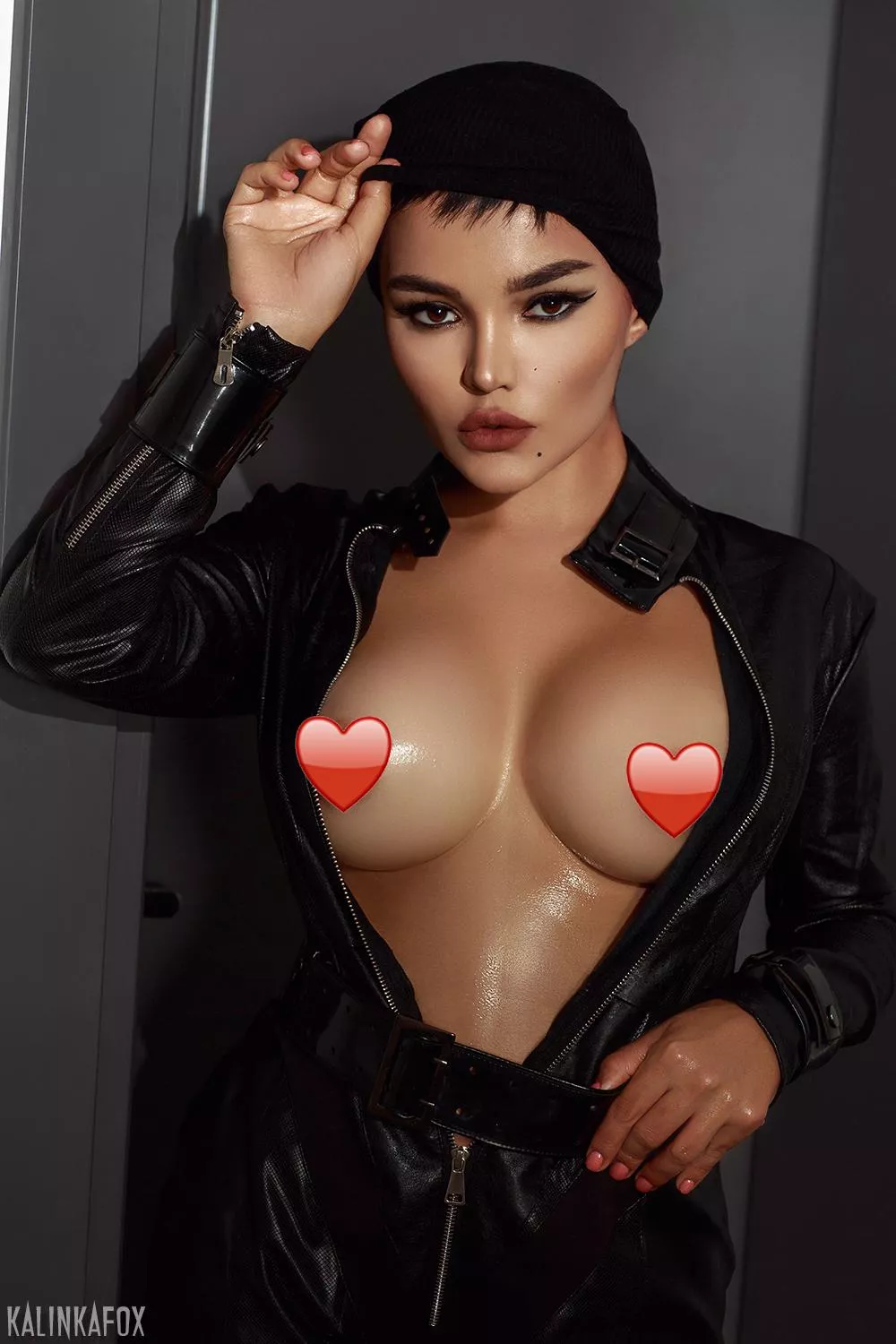 Catwoman (KalinkaFox) [Batman]