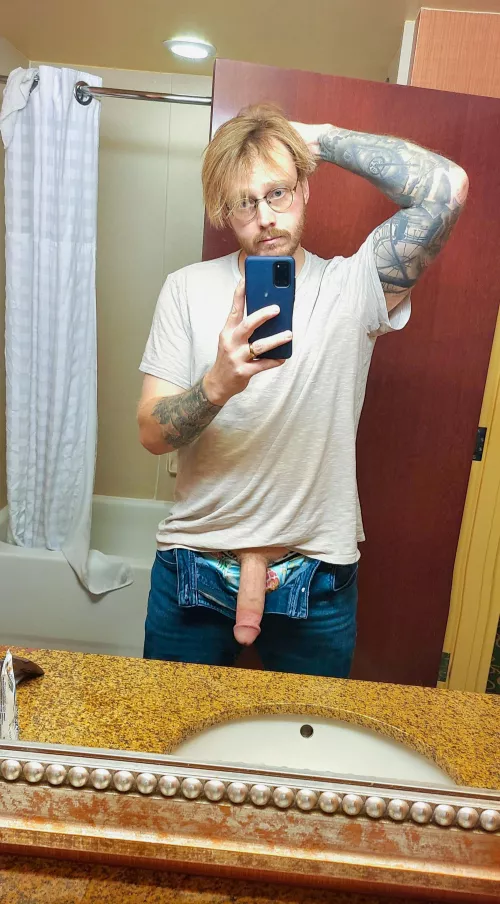 Closer to daywalker myself, but ginger nonetheless!