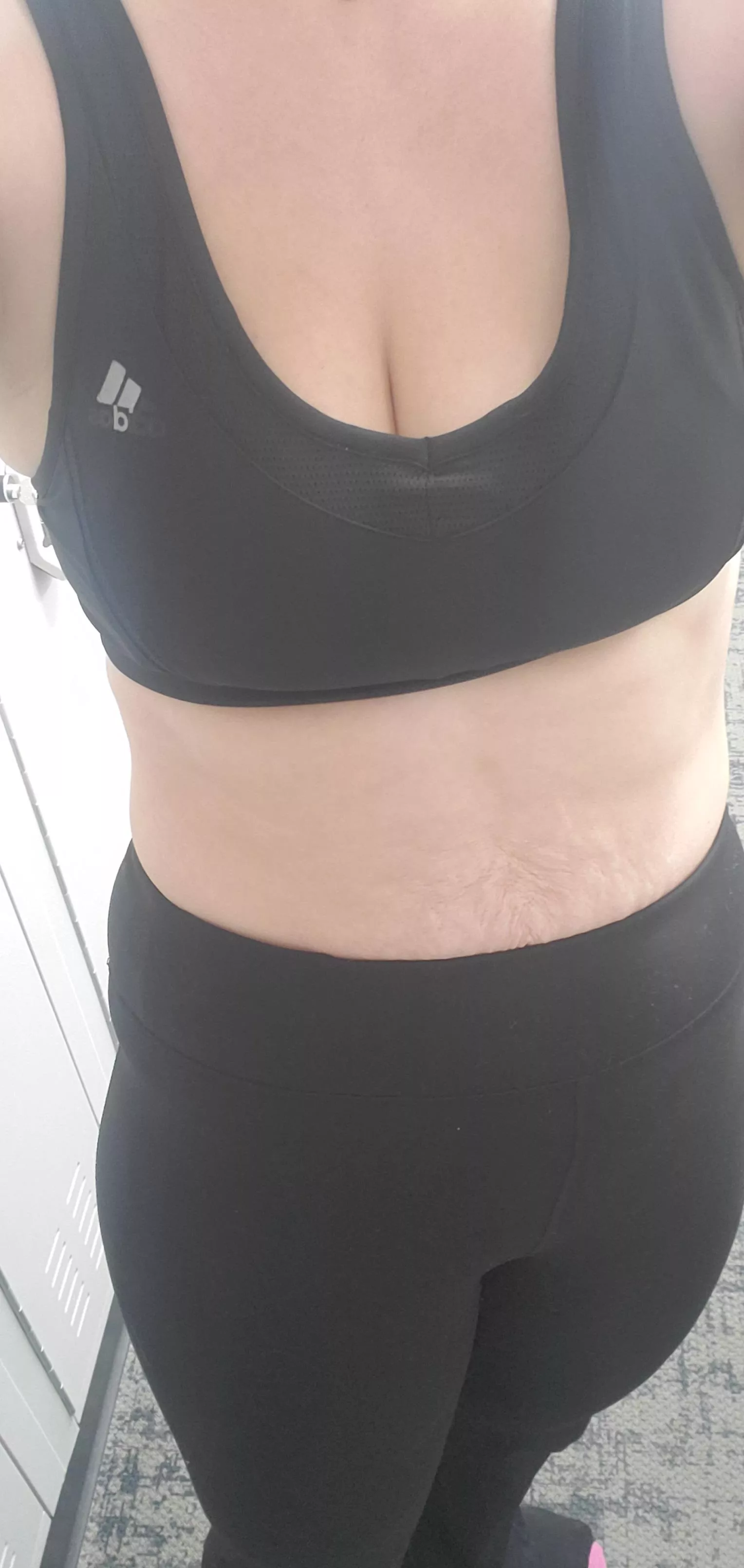 come work out with me!