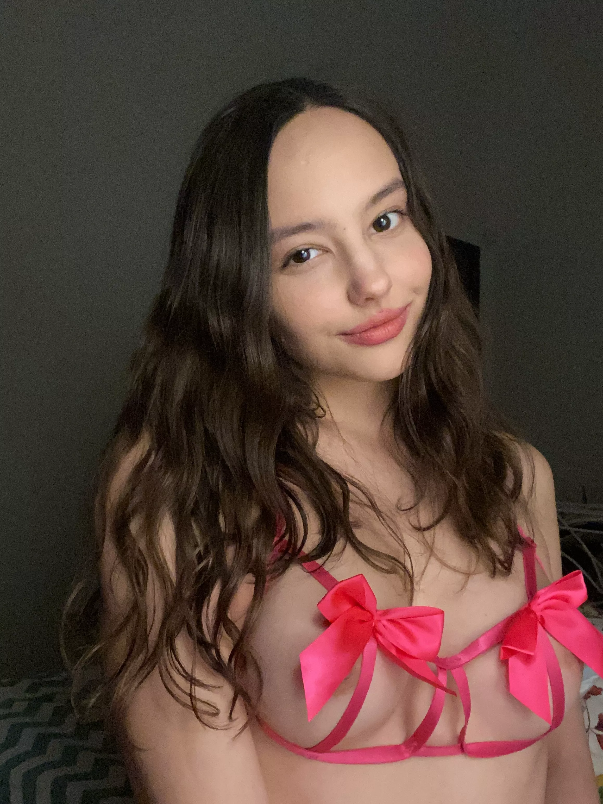 Could I convince you to fuck me?