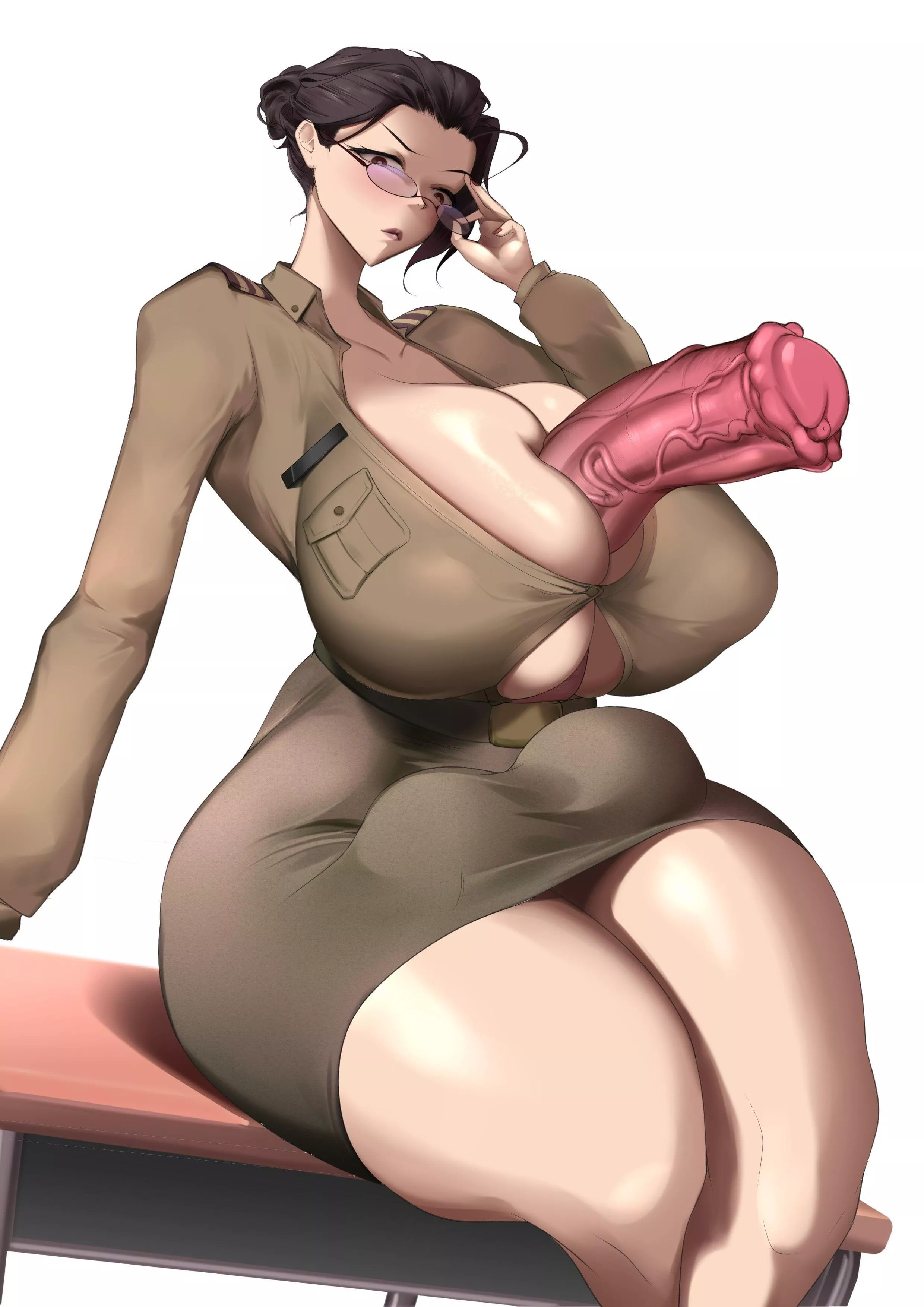 Deciding what do do with you (Zeqqqqqk)